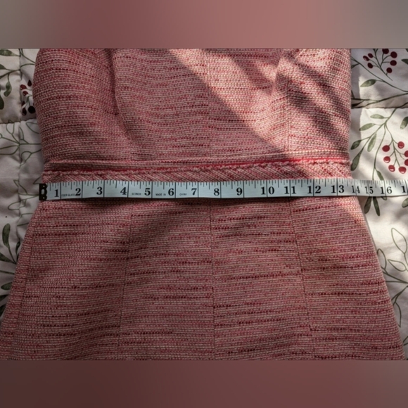 WHBM Tweed Dress - Picture 6 of 8